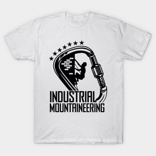 Industrial mountaineering T-Shirt